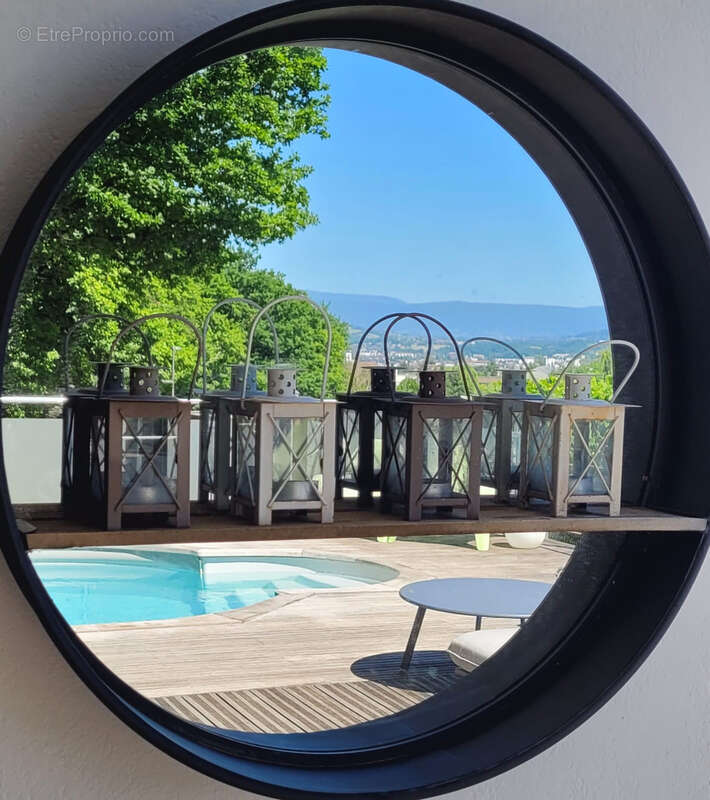 Maison à ANNECY-LE-VIEUX