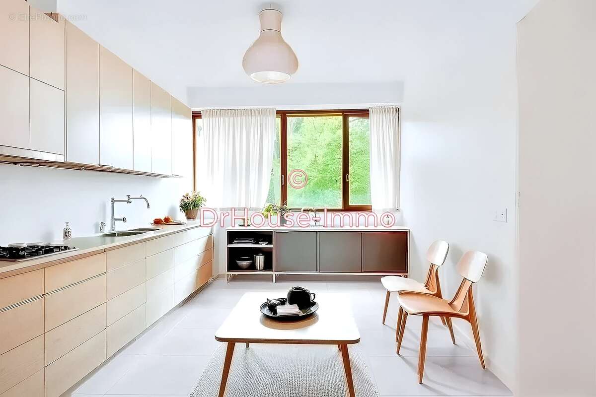 Appartement à NOISY-LE-ROI