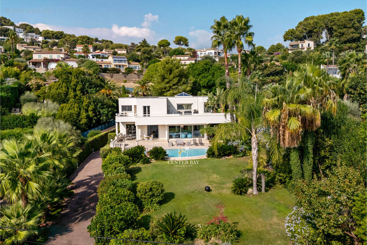 Maison à ANTIBES