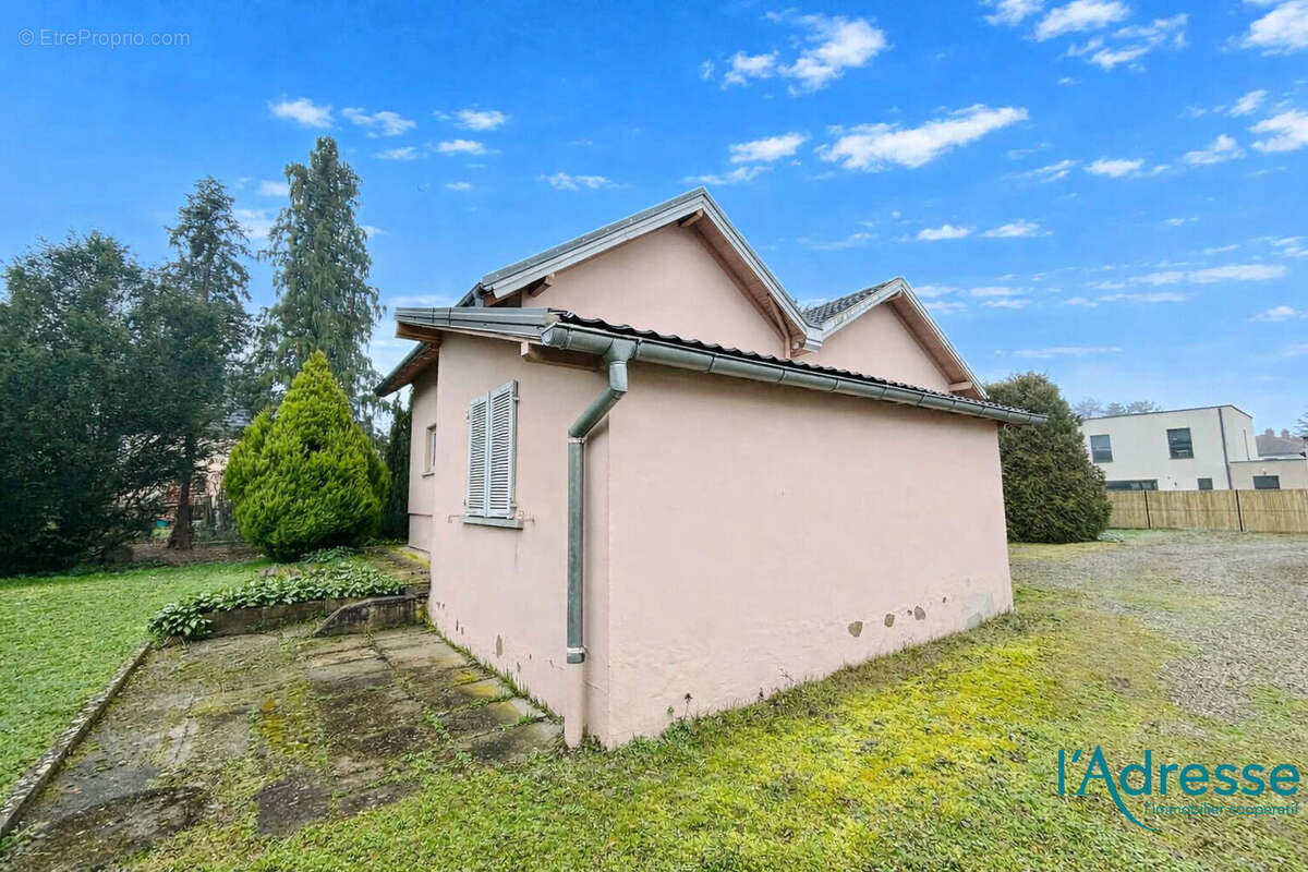 Maison à COLMAR