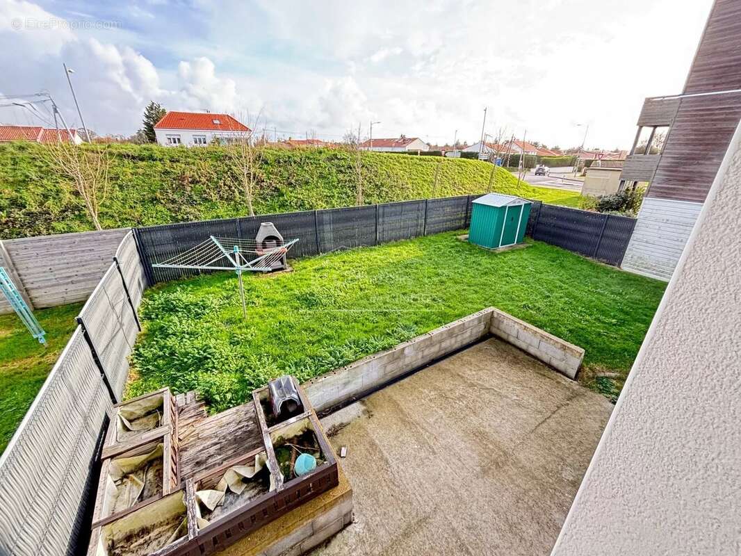 Maison à SAINT-MICHEL-CHEF-CHEF