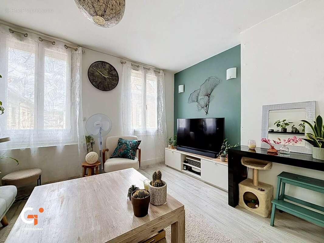 Saint-Étienne-du-Rouvray - Maison 3 pièces 50 m² - photo 2