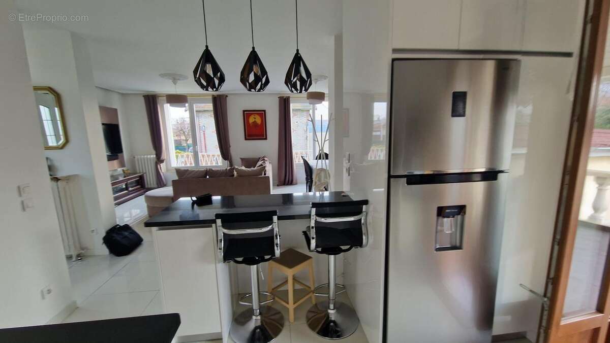 Maison à NEUILLY-SUR-MARNE