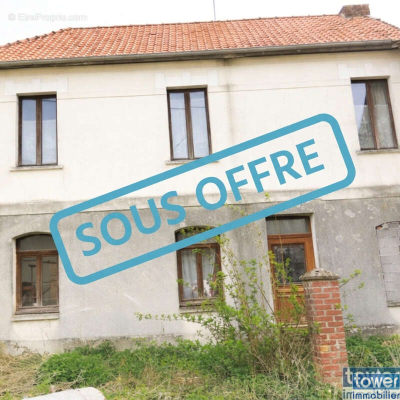 Maison à FLERS