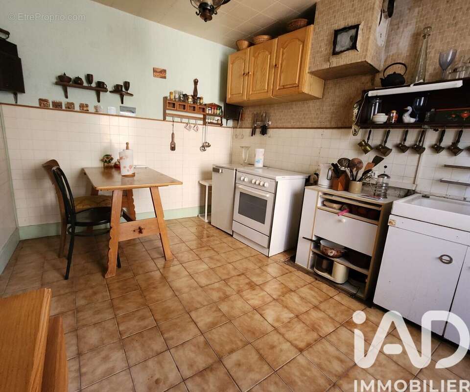 Photo 4 - Maison à VIRIEU-LE-GRAND