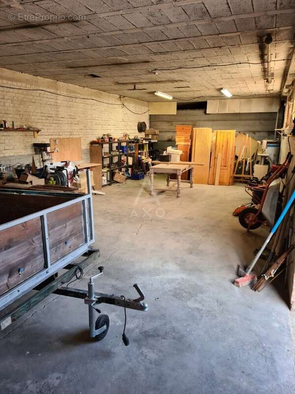 Commerce à BRUAY-LA-BUISSIERE