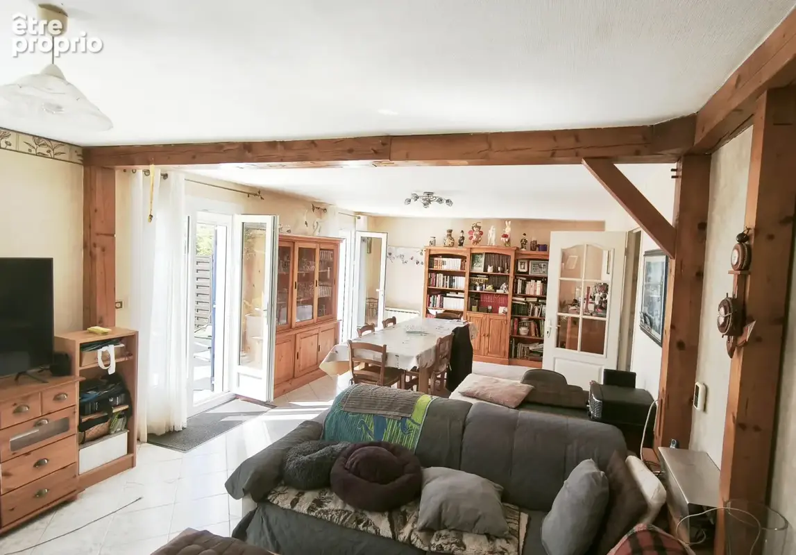 Maison d'habitation de 80 m2 sur terrain de 732 m2 - photo 5
