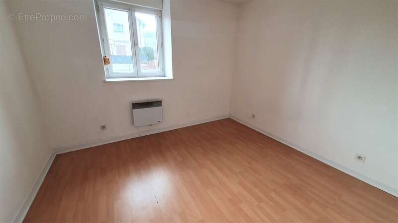 Appartement à LUXEUIL-LES-BAINS