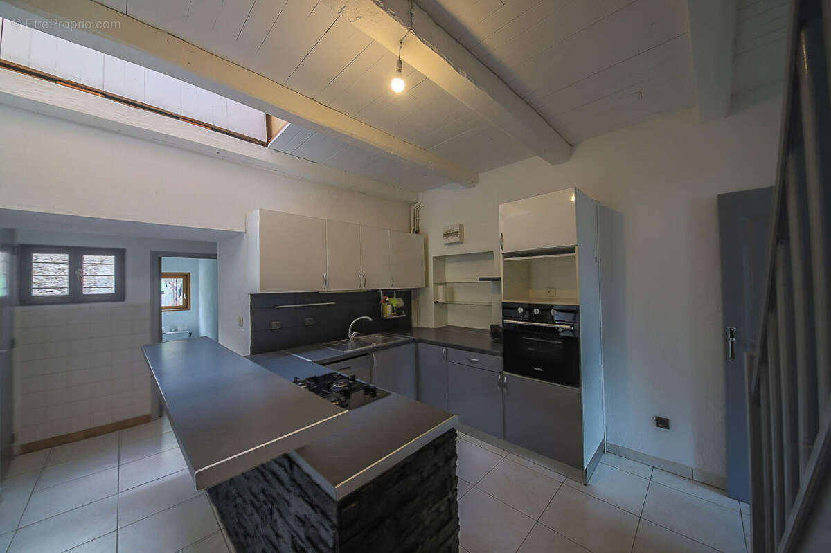 Maison à PRUNELLI-DI-CASACCONI