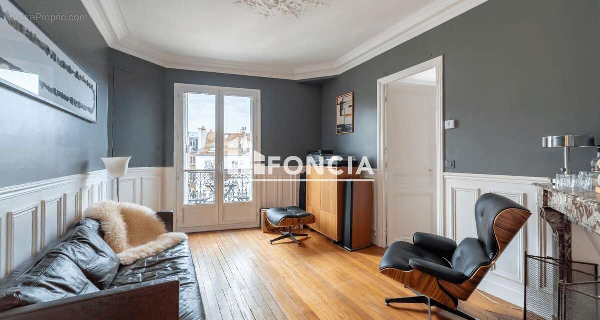 Appartement à SAINT-MANDE