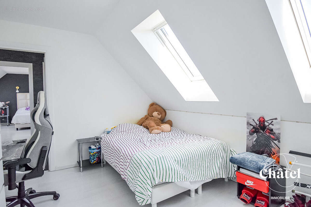 Maison à SAINT-PATHUS