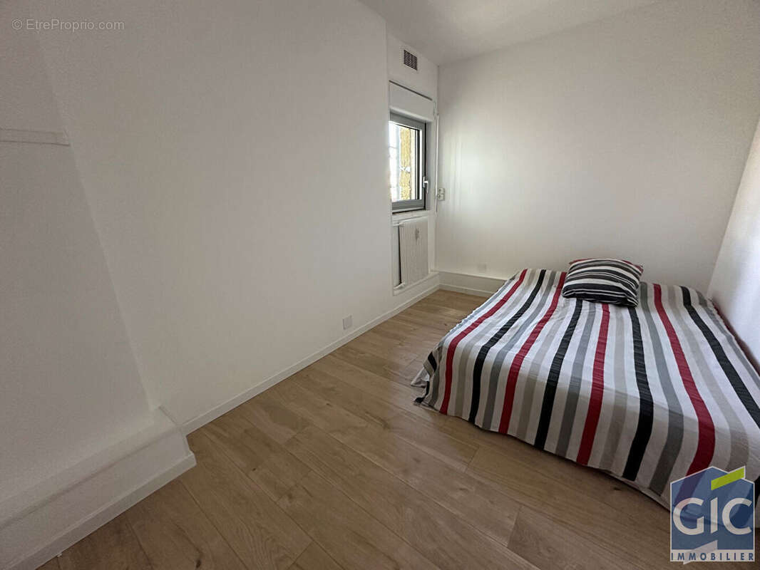 Appartement à HEROUVILLE-SAINT-CLAIR