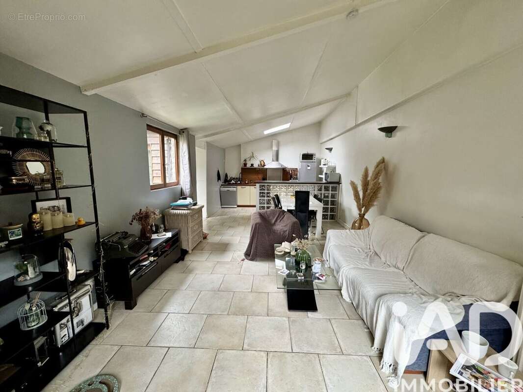 Photo 2 - Maison à MASSY