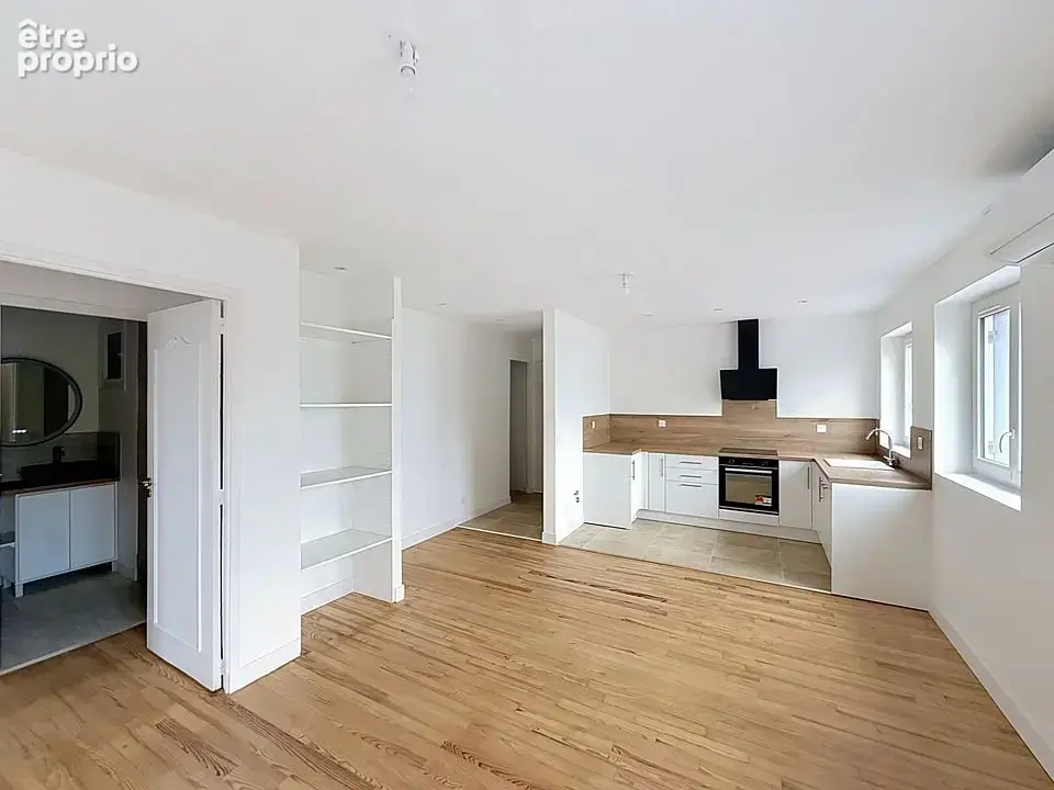 T3 avec balcon - 60m² - Proche métro St-Cyprien / Patte d'Oie - photo 7