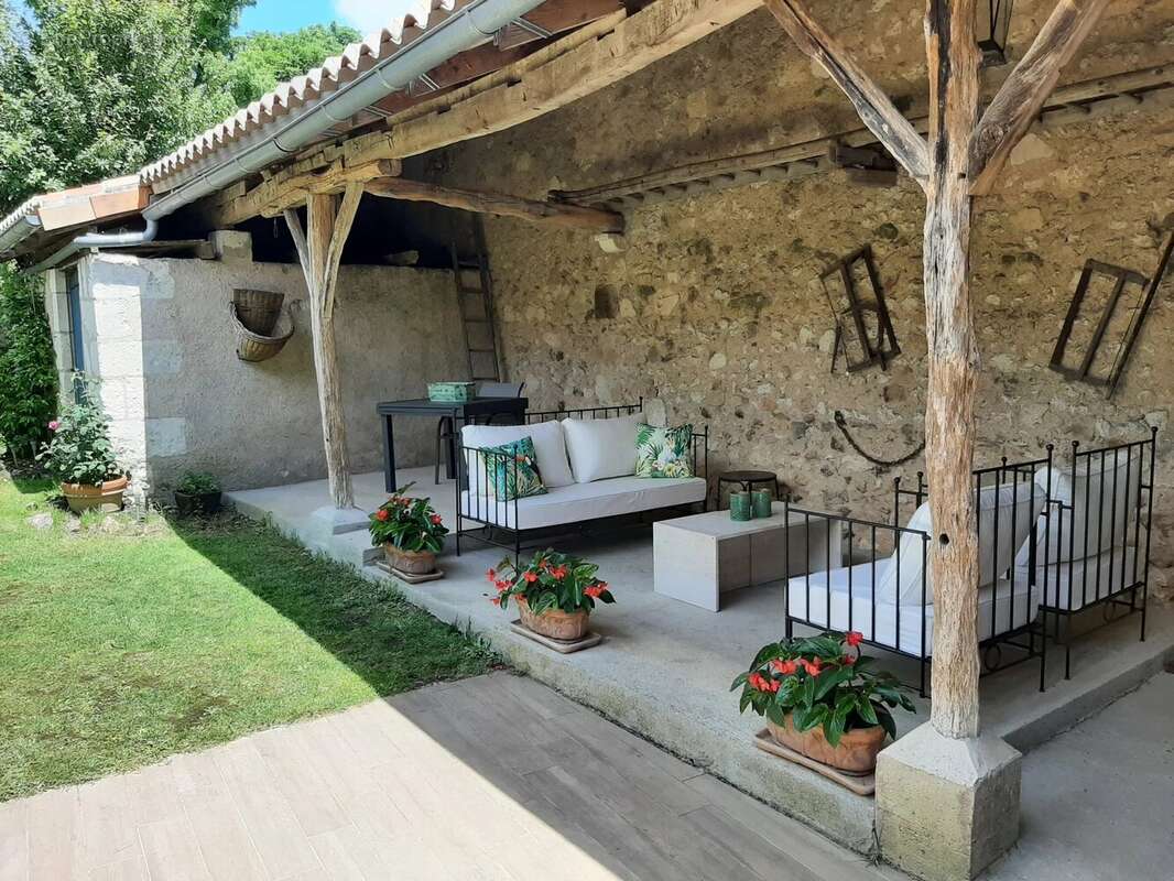 Maison à VANXAINS