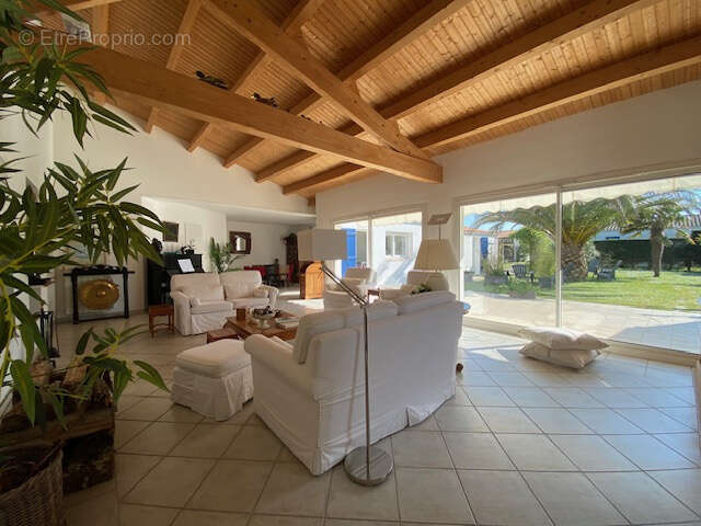 Maison à SAINT-PIERRE-D'OLERON