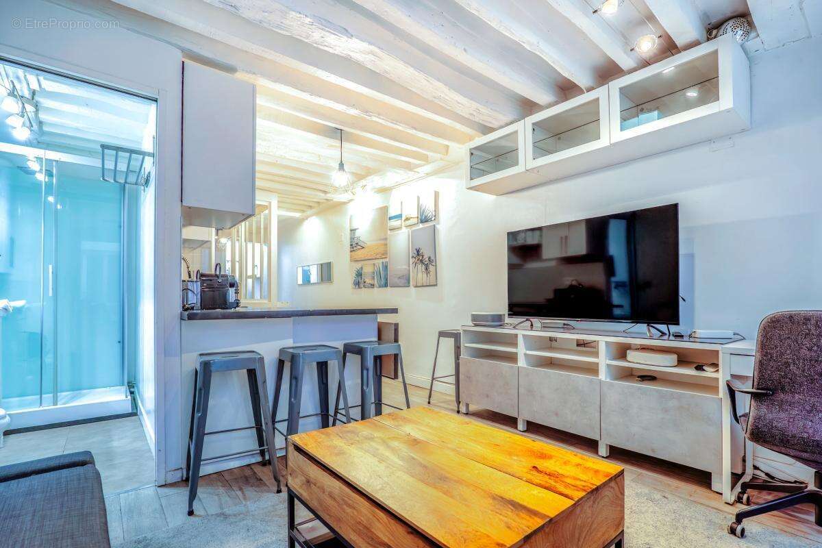 Appartement à PARIS-1E