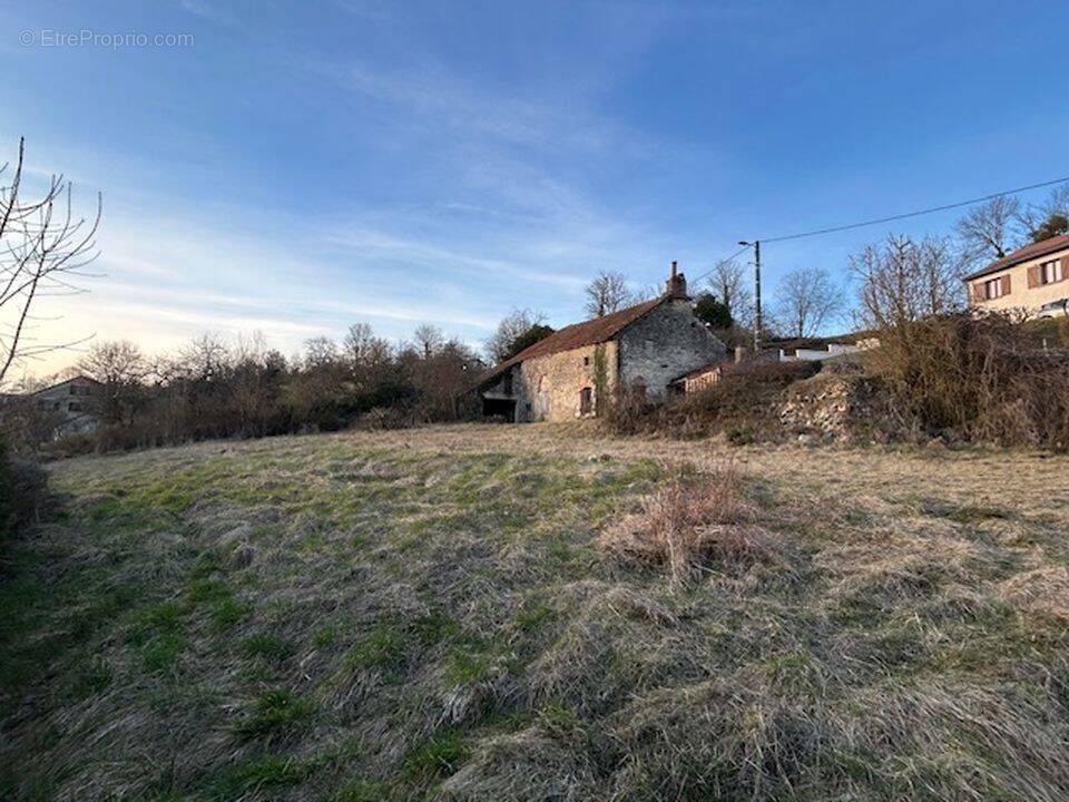 Maison à VAUX-SOUS-AUBIGNY