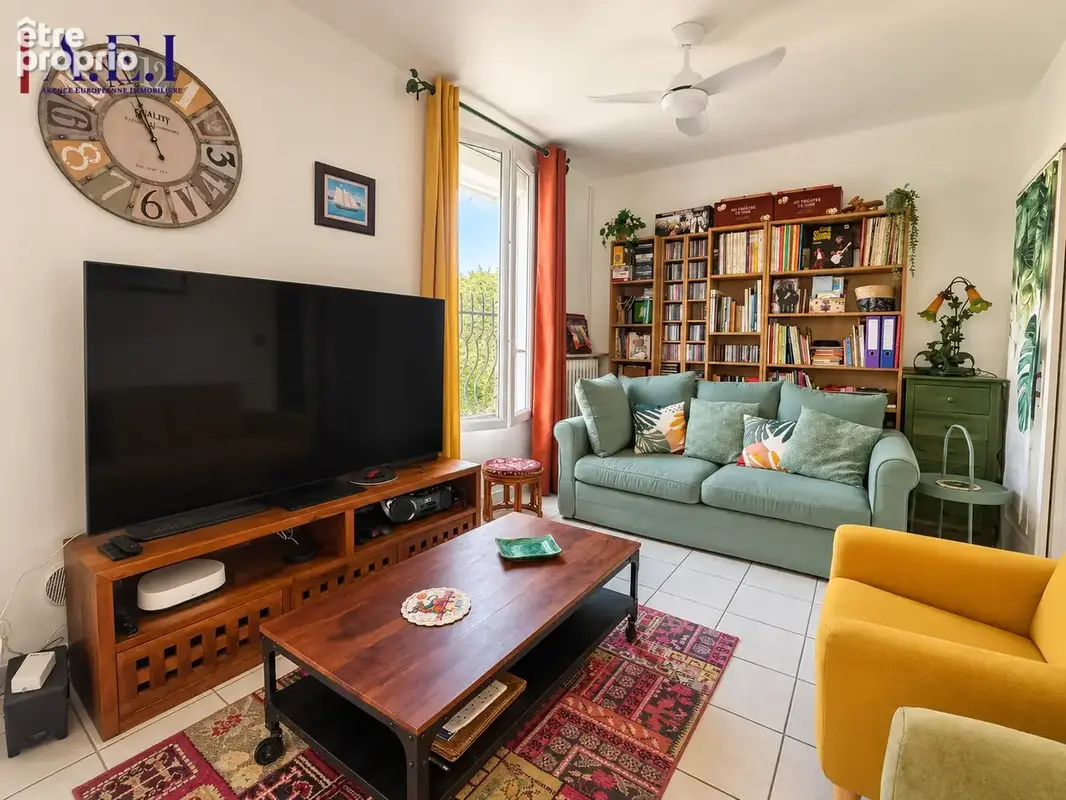 Maison de plain pied avec garage - photo 8