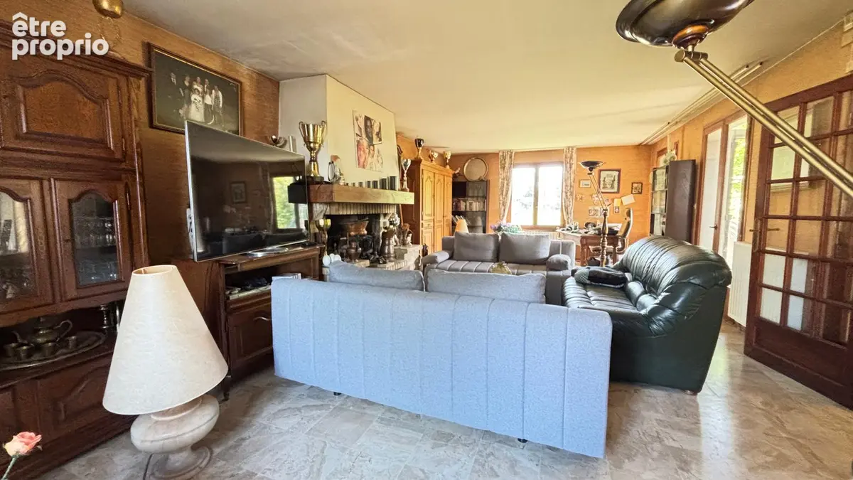 Maison Asnieres Sur Oise 7 pièce(s) 133.55 m2 - photo 3
