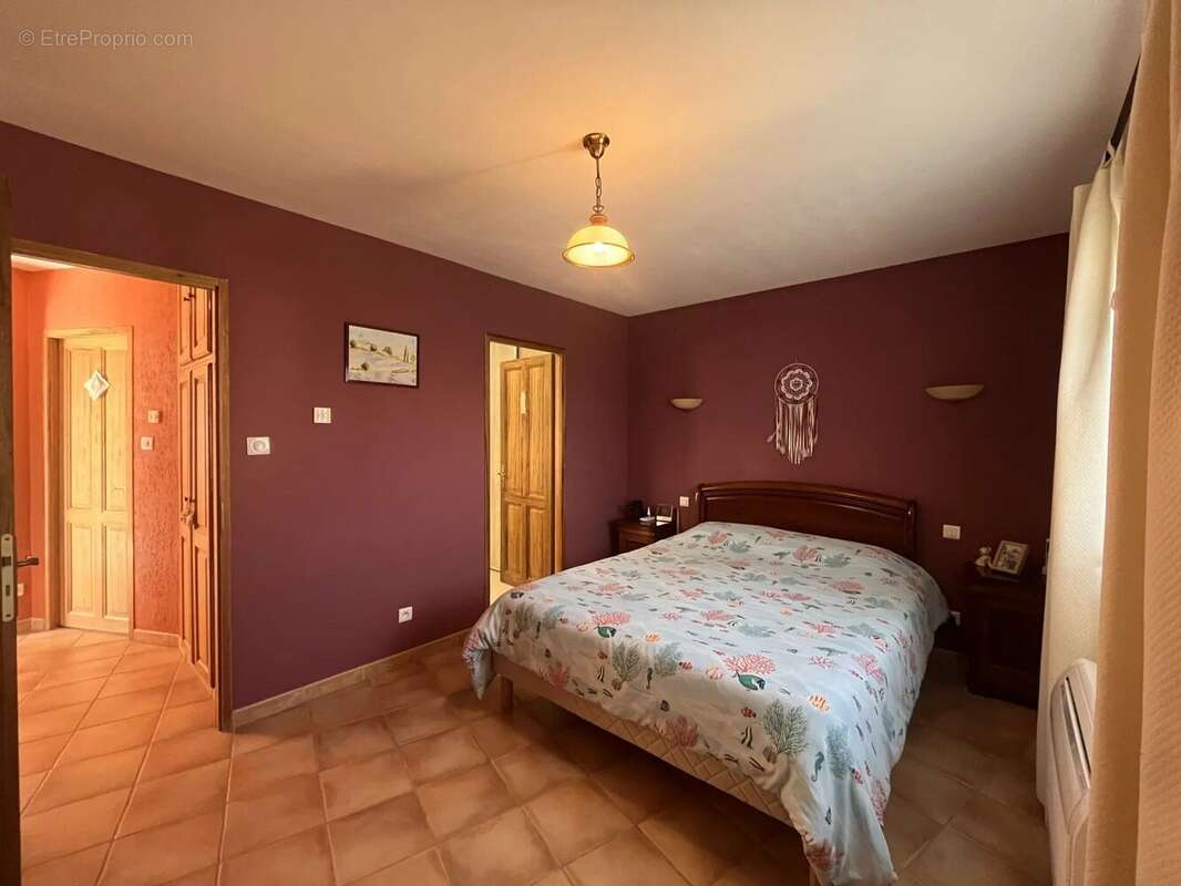 Maison à MORIERES-LES-AVIGNON