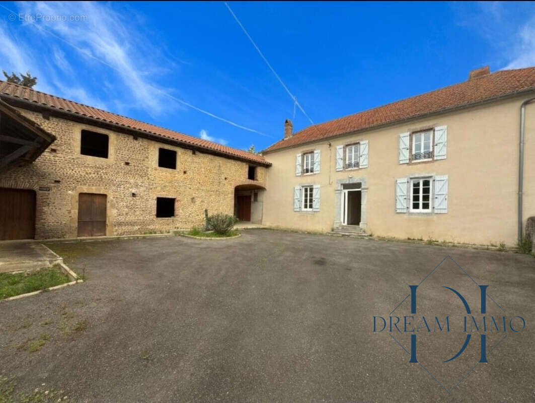 Maison à MAUBOURGUET
