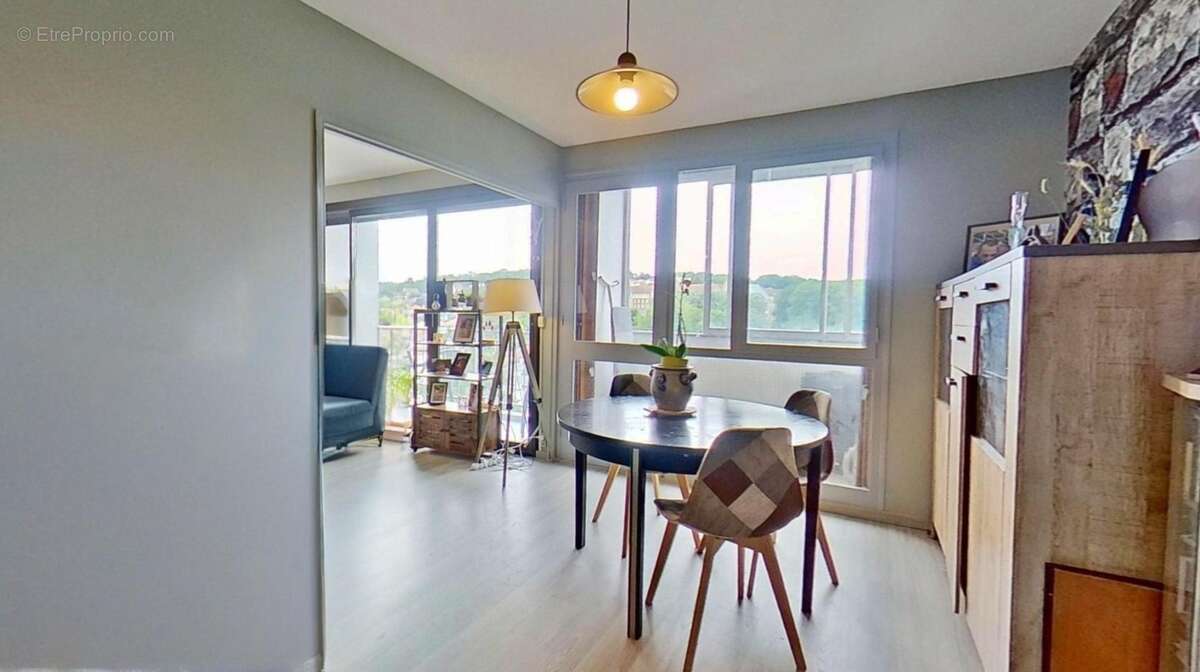 Résidence « Les Aiguillettes » – Appartement 4 pièces, balcons, loggias, cave - Visite virtuelle sur demande - photo 5