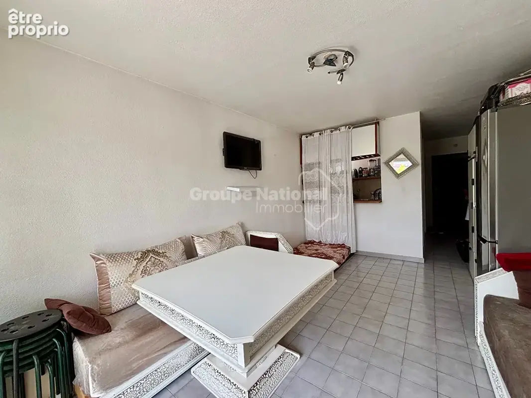 Appartement Lunel 1 pièce(s) - photo 3
