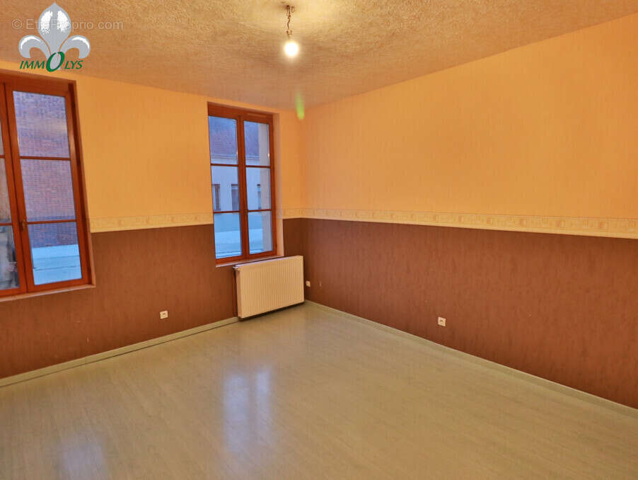 Appartement à SEURRE