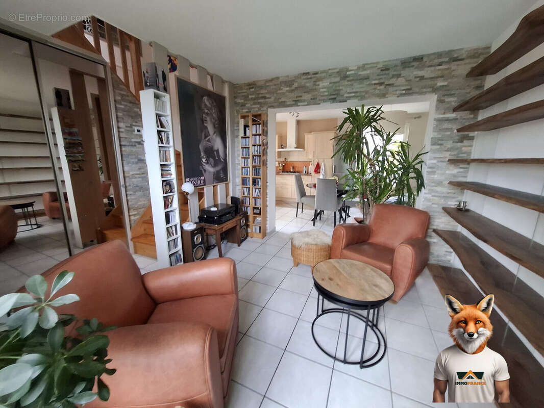 Maison à BESANCON