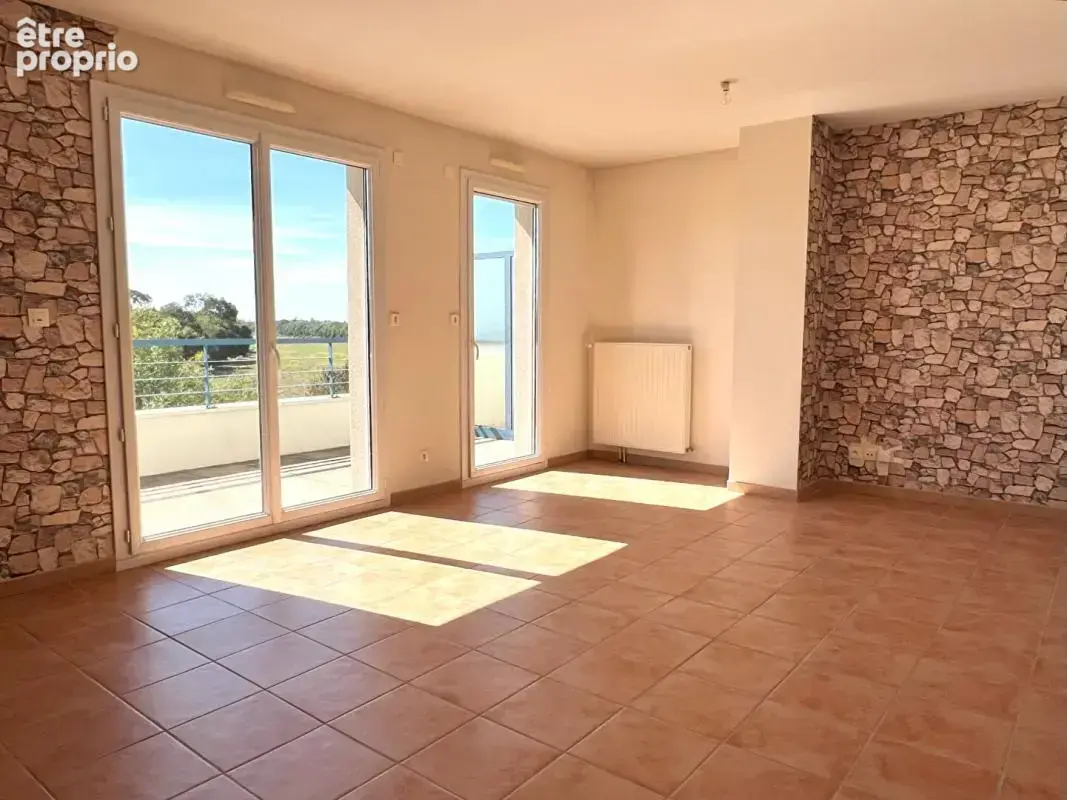Appartement avec terrasse panoramique et vue imprenable sur la Loire - photo 2