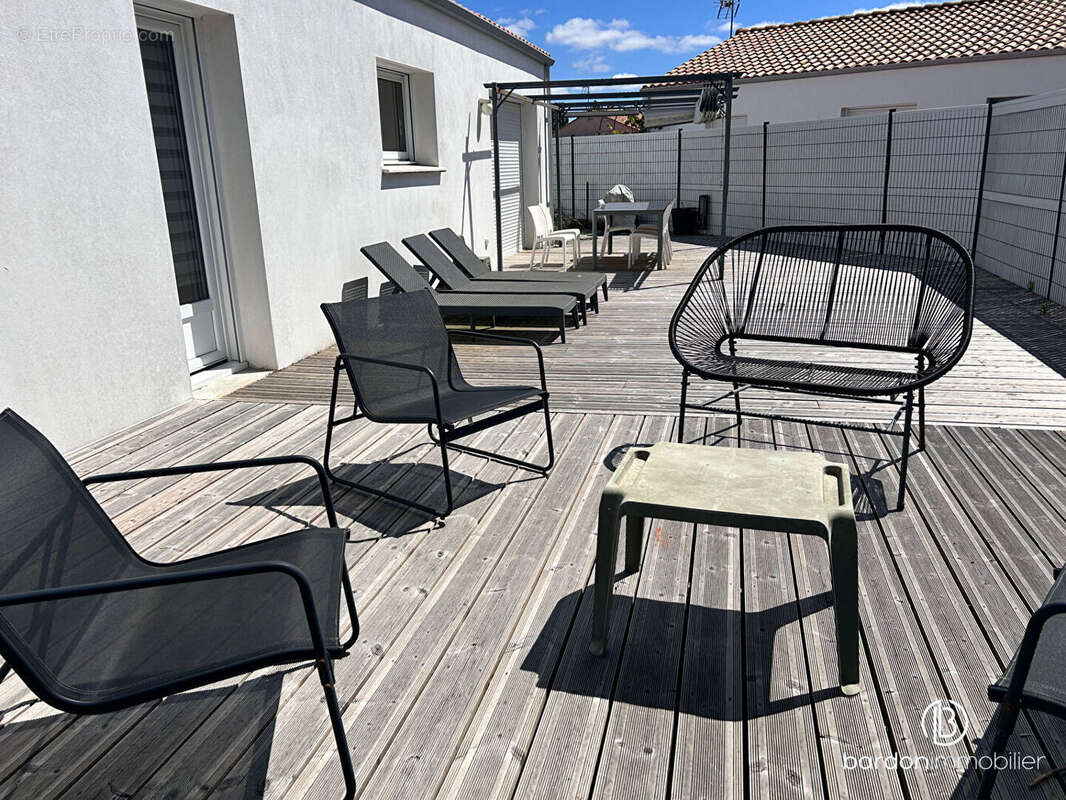 Maison Challans 133 m2 proche centre ville et gare - photo 4