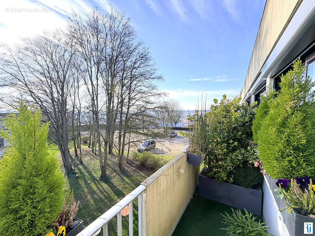 Appartement à BONSECOURS