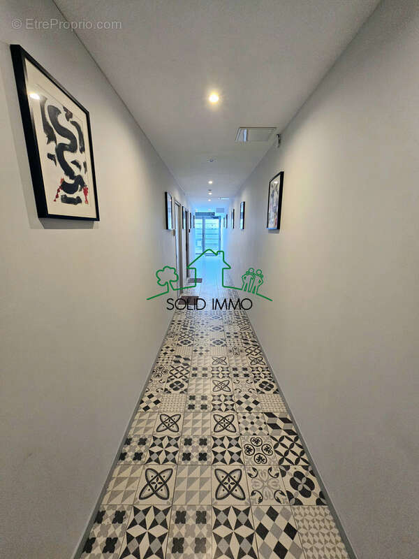 Appartement à PARIS-20E