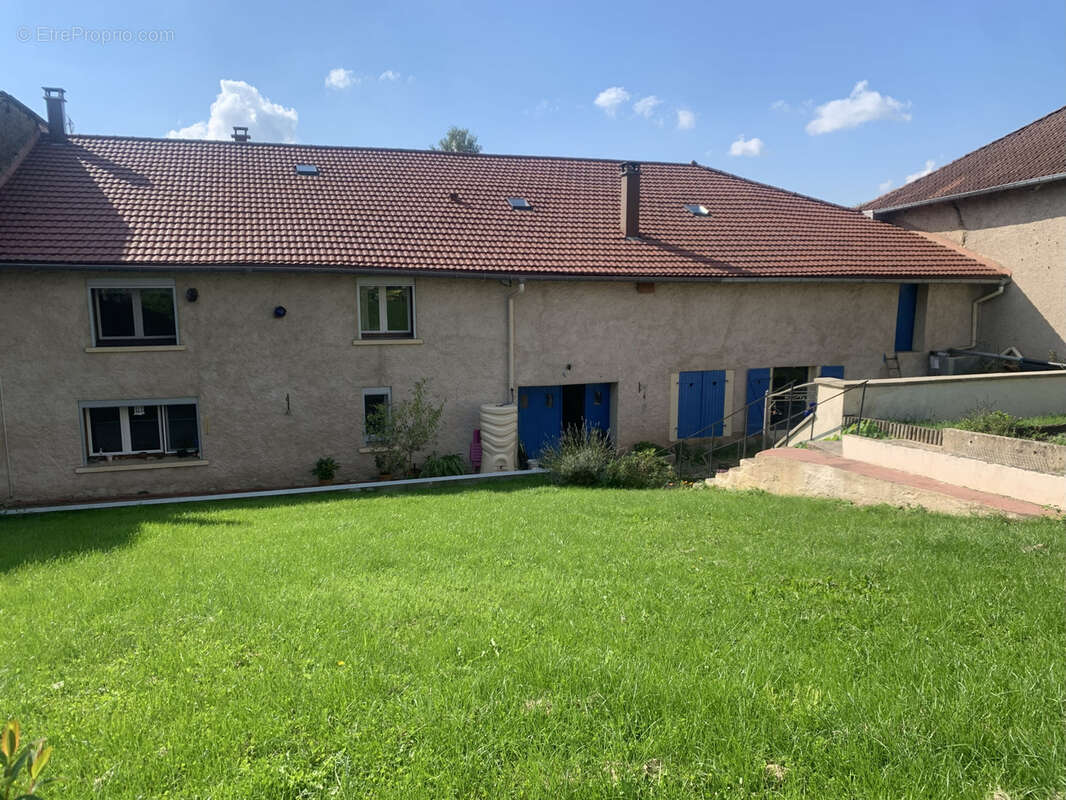 Maison à FRENELLE-LA-GRANDE