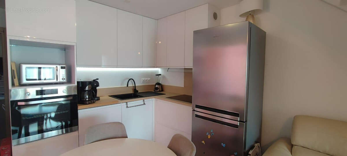 Appartement à OLETTA