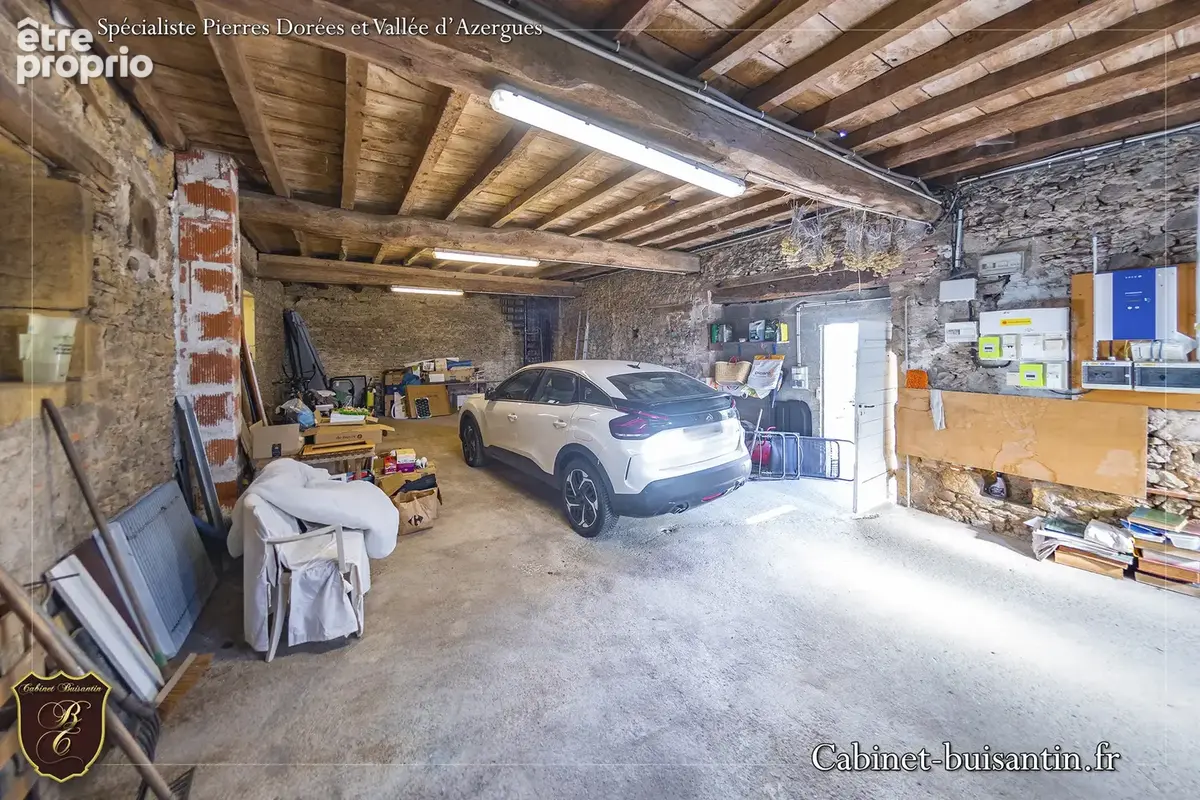 Propriété en Pierres-Charme, volumes et vue imprenable - photo 30