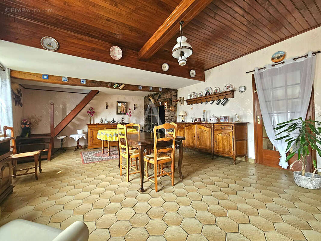Nouveau ! Maison 120 m² . VRON 4 chambres. - photo 3