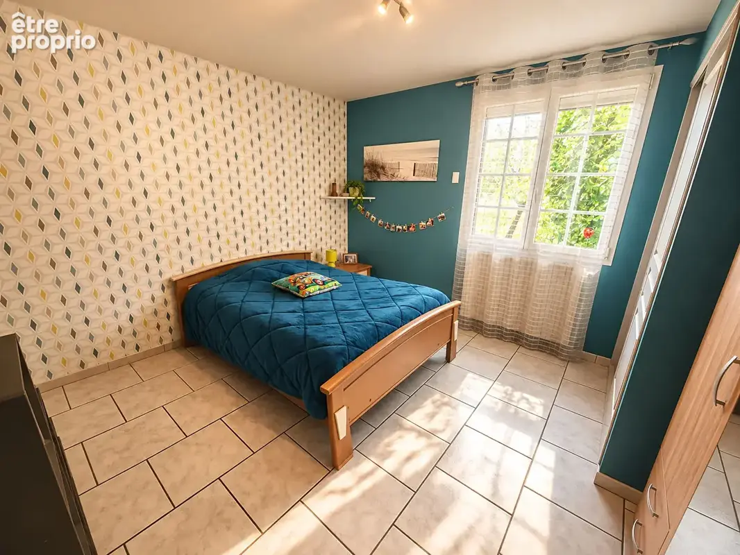 Maison de plain-pied Balaiseaux 150 m2 4 chambres terrain  2240m² + dépendance. - photo 15