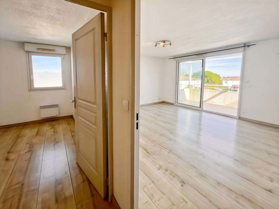Appartement à MARSEILLAN