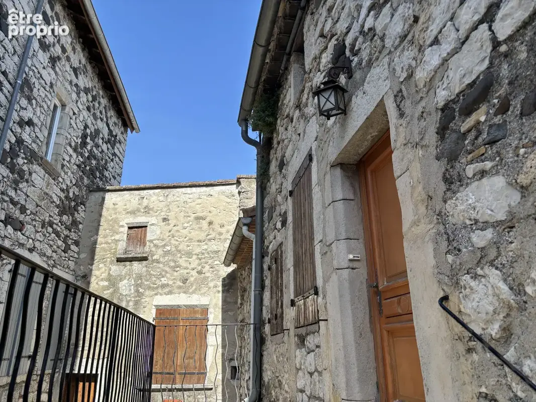 Maison 4 pièces 110 m² à vendre à Lavilledieu (07170) - photo 5