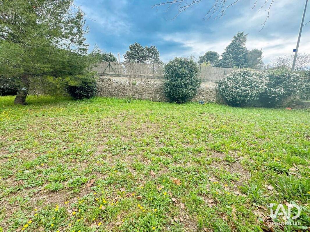 Photo 1 - Terrain à MARSEILLE-12E