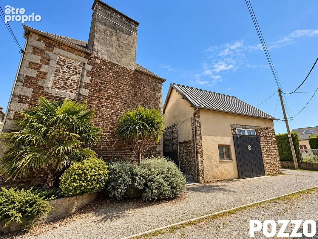 Maison  Bourgeoise à CERENCES de 7 pièces  (167 m2 ) - photo 18