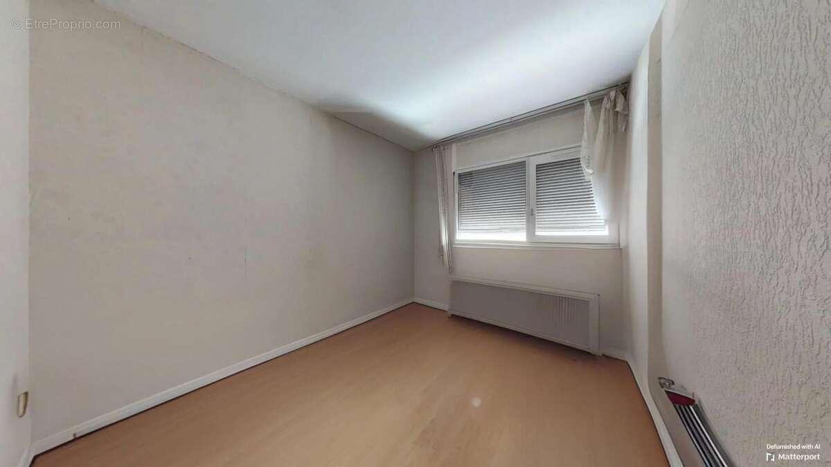 Appartement à GUYANCOURT