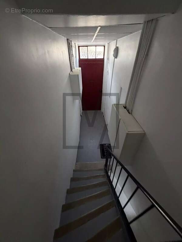 Appartement à MARSEILLE-16E