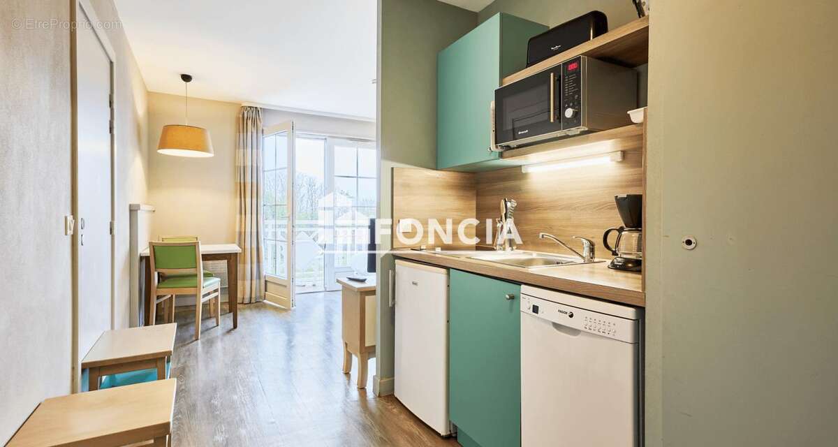 Appartement à BAGNOLES-DE-L'ORNE