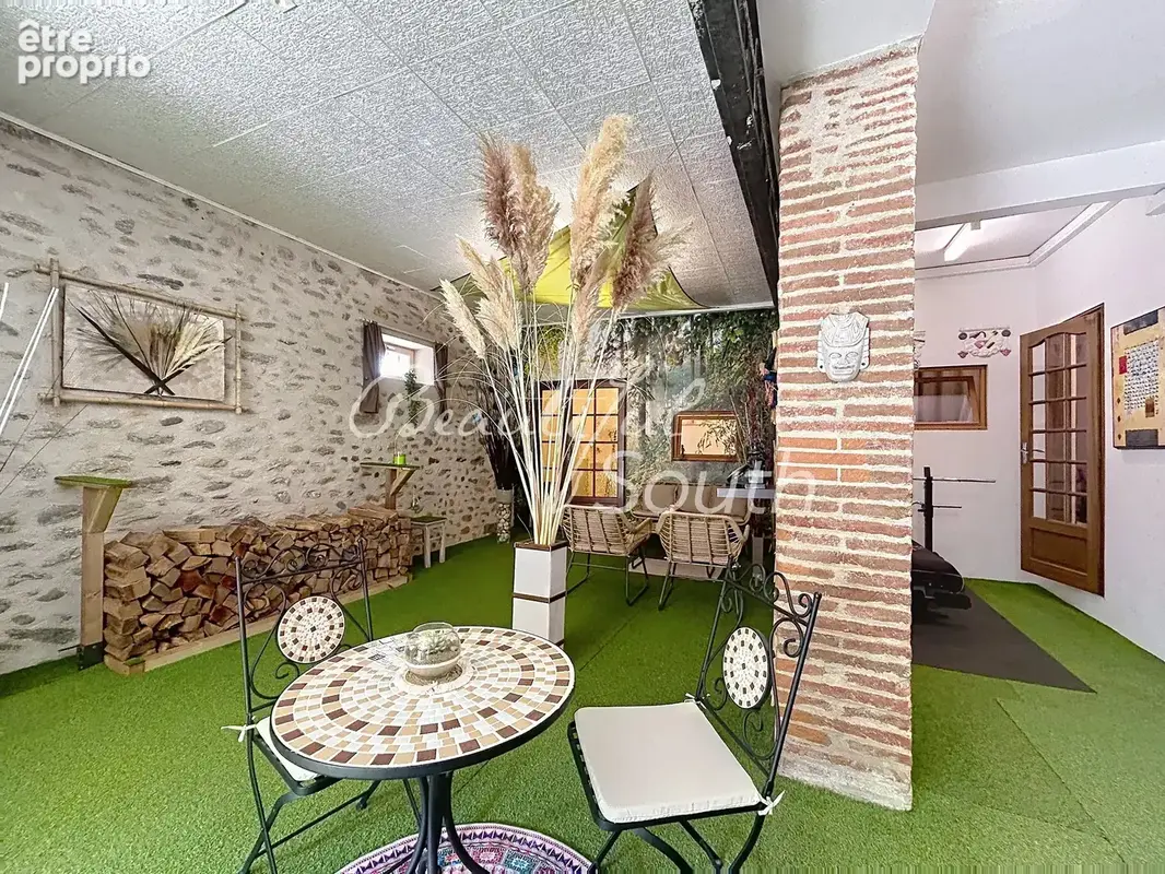 Maison de village de caractère à Vinça, 4 chambres, rénovée - photo 10