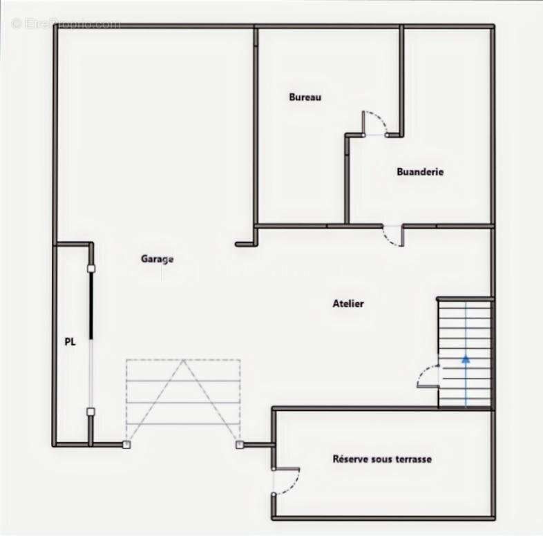 Maison à MONTFERMEIL