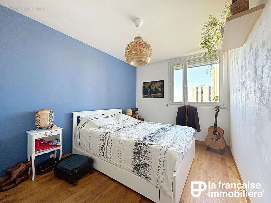 T4 à vendre Rennes Bréquigny  Appartement spacieux et lumineux - photo 4