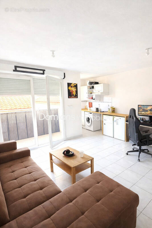 Appartement à ELNE
